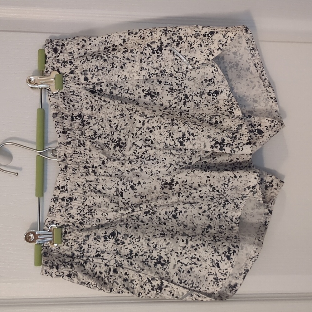 Athleta running shorts
